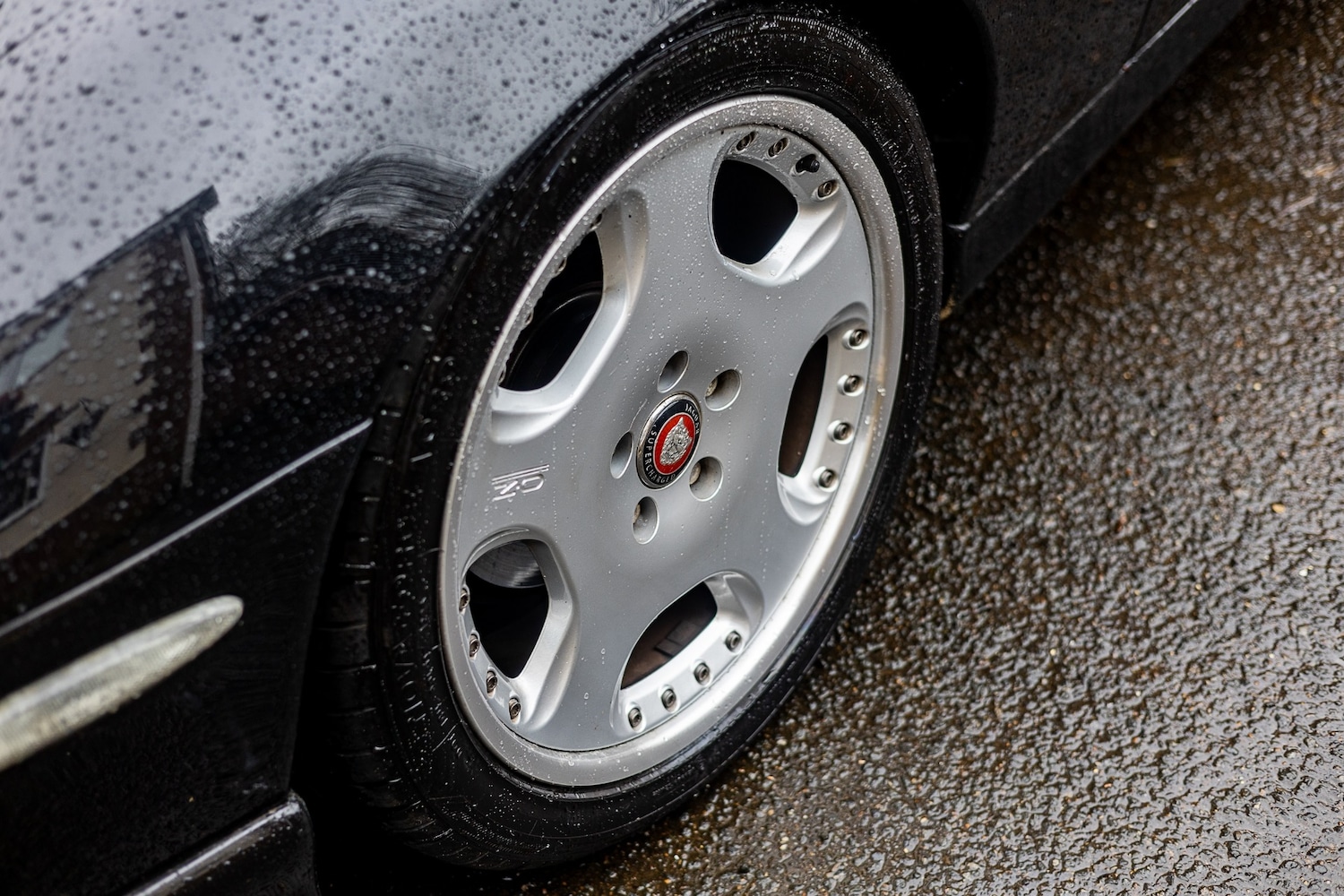 Used Jaguar XKR 1998 for sale - 77449600: Photo 23