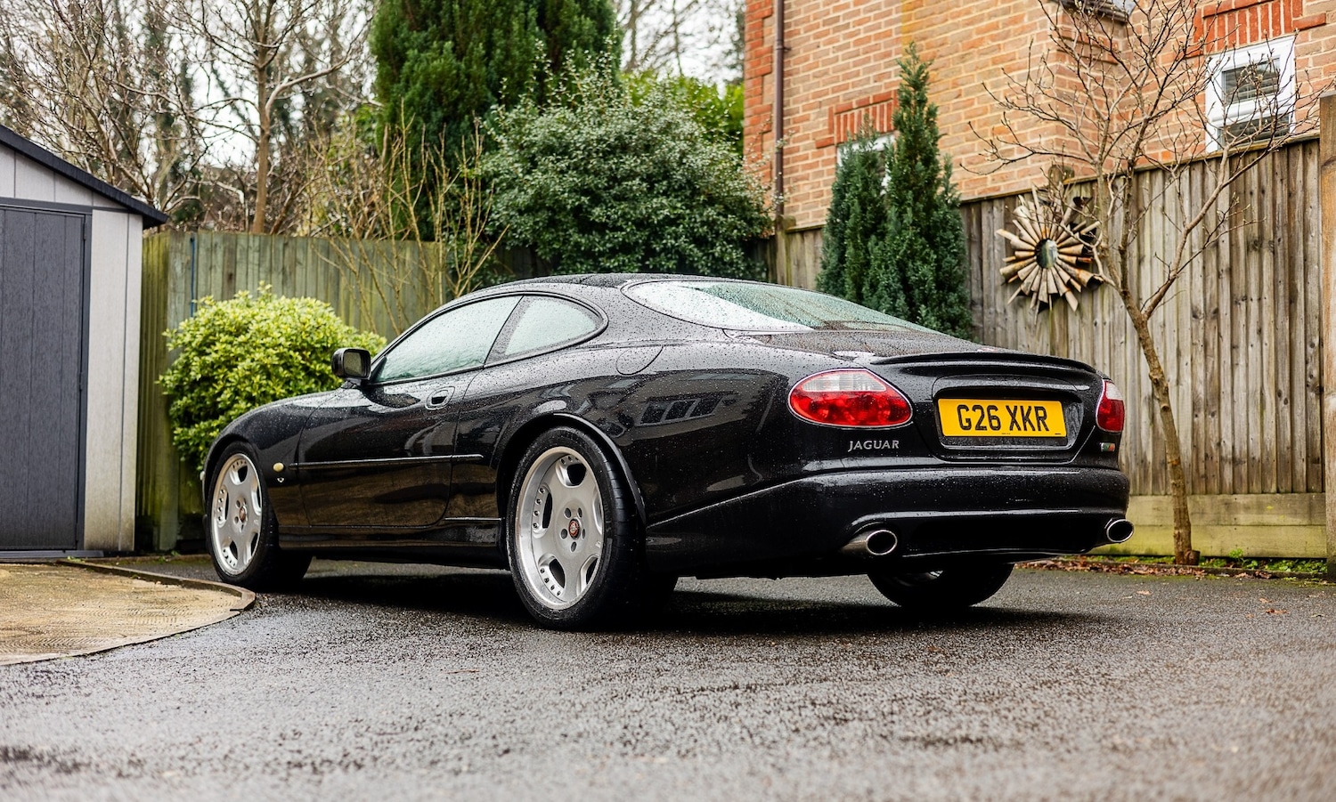 Used Jaguar XKR 1998 for sale - 77449600: Photo 3