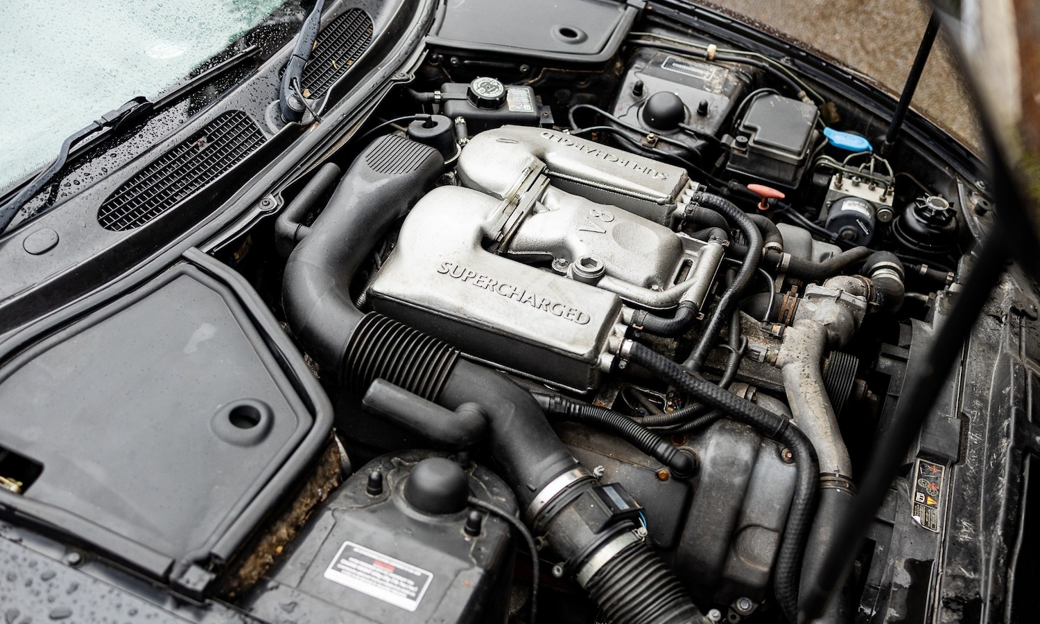 Used Jaguar XKR 1998 for sale - 77449600: Photo 5