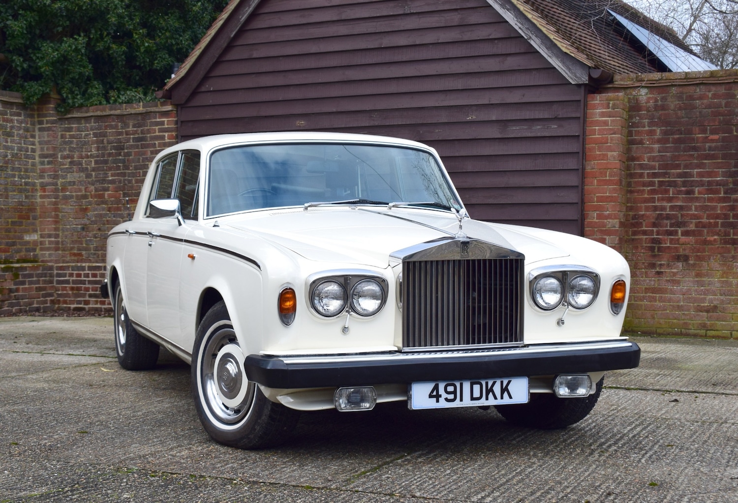 Used Rolls-Royce Silver Shadow 1979 for sale - 77445943: Photo 10
