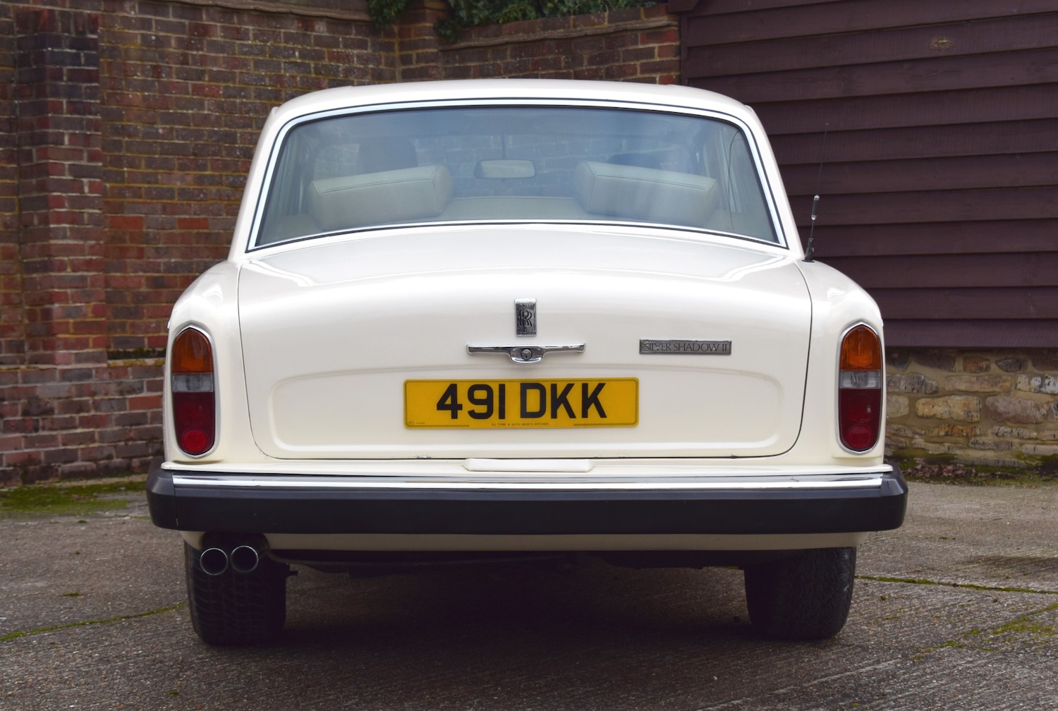 Used Rolls-Royce Silver Shadow 1979 for sale - 77445943: Photo 13