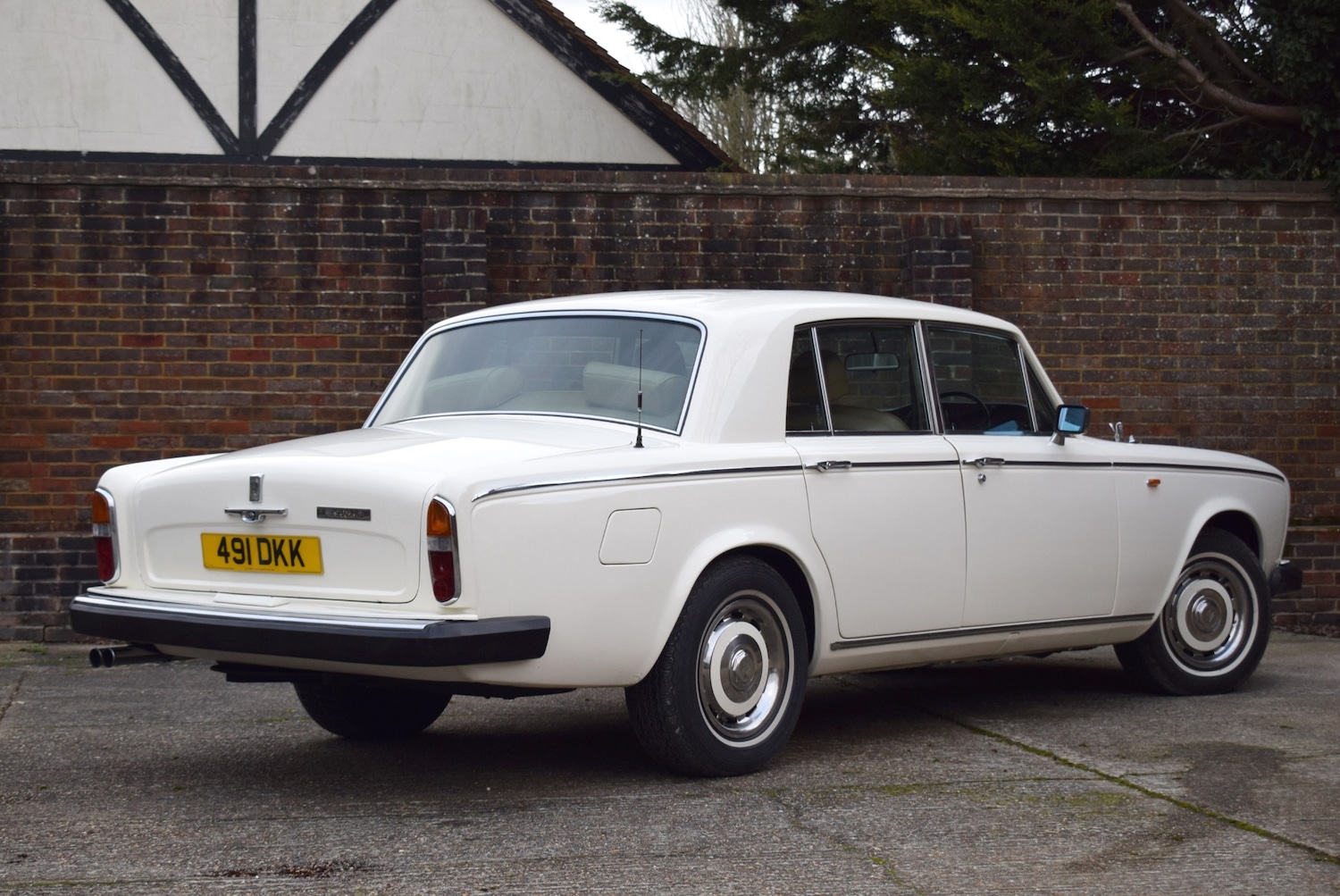 Used Rolls-Royce Silver Shadow 1979 for sale - 77445943: Photo 15