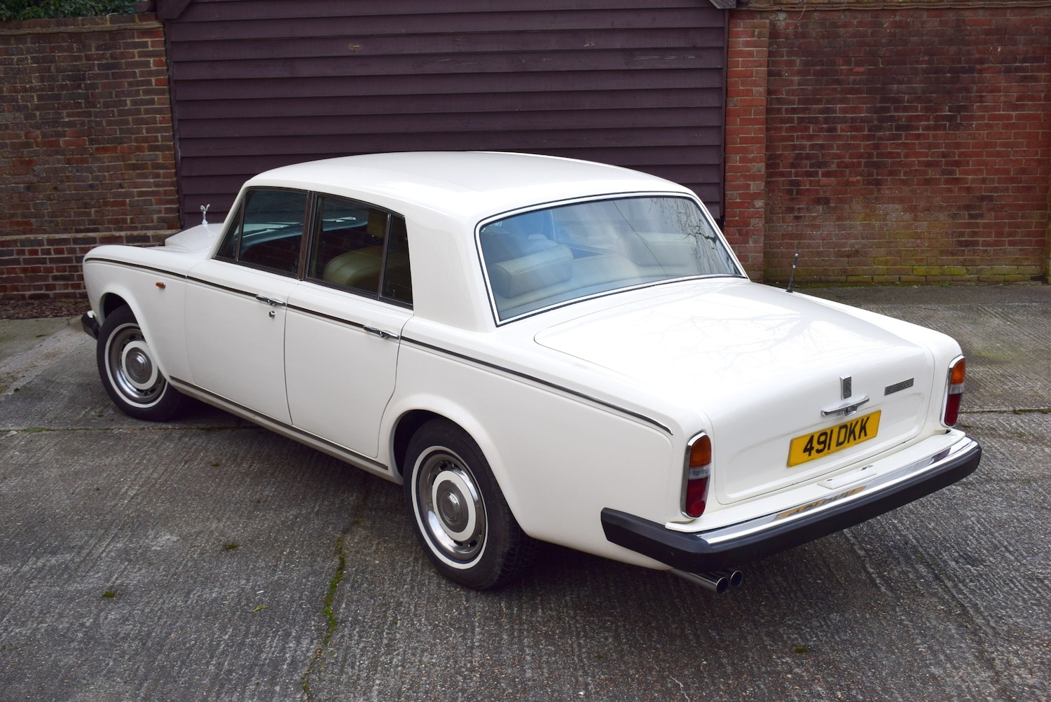 Used Rolls-Royce Silver Shadow 1979 for sale - 77445943: Photo 16
