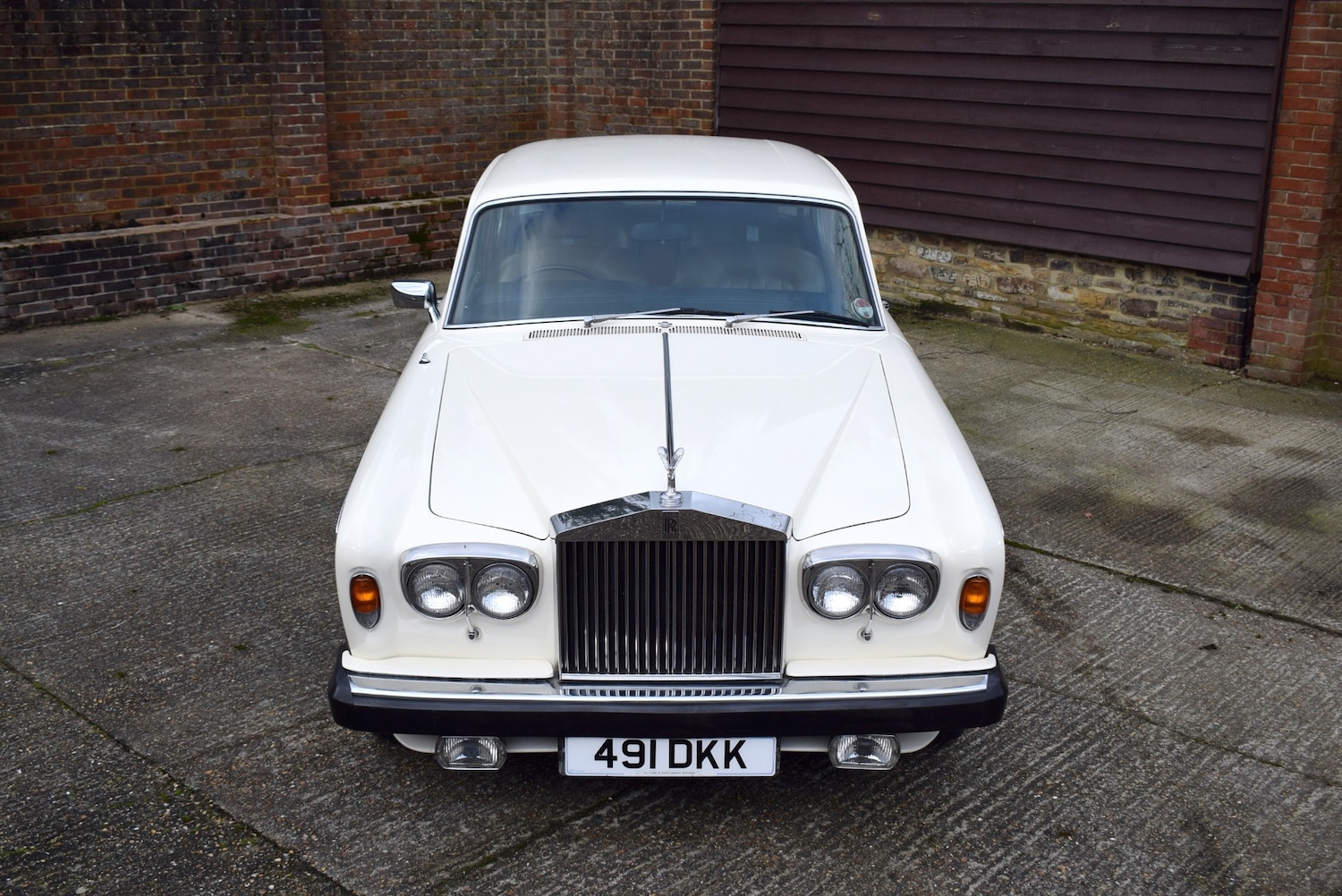 Used Rolls-Royce Silver Shadow 1979 for sale - 77445943: Photo 17