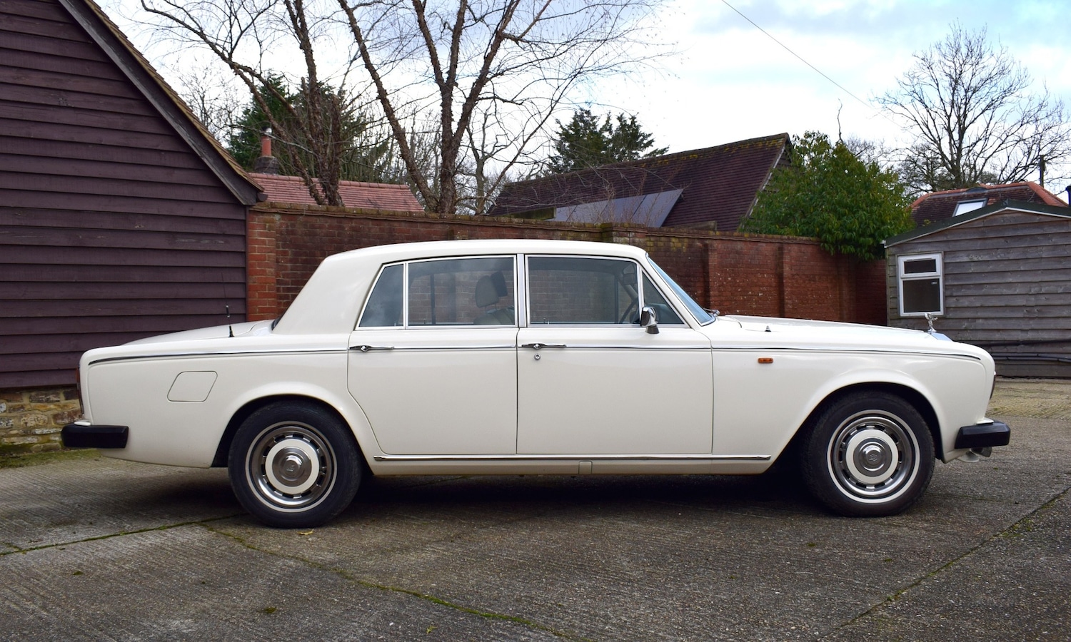 Used Rolls-Royce Silver Shadow 1979 for sale - 77445943: Photo 2