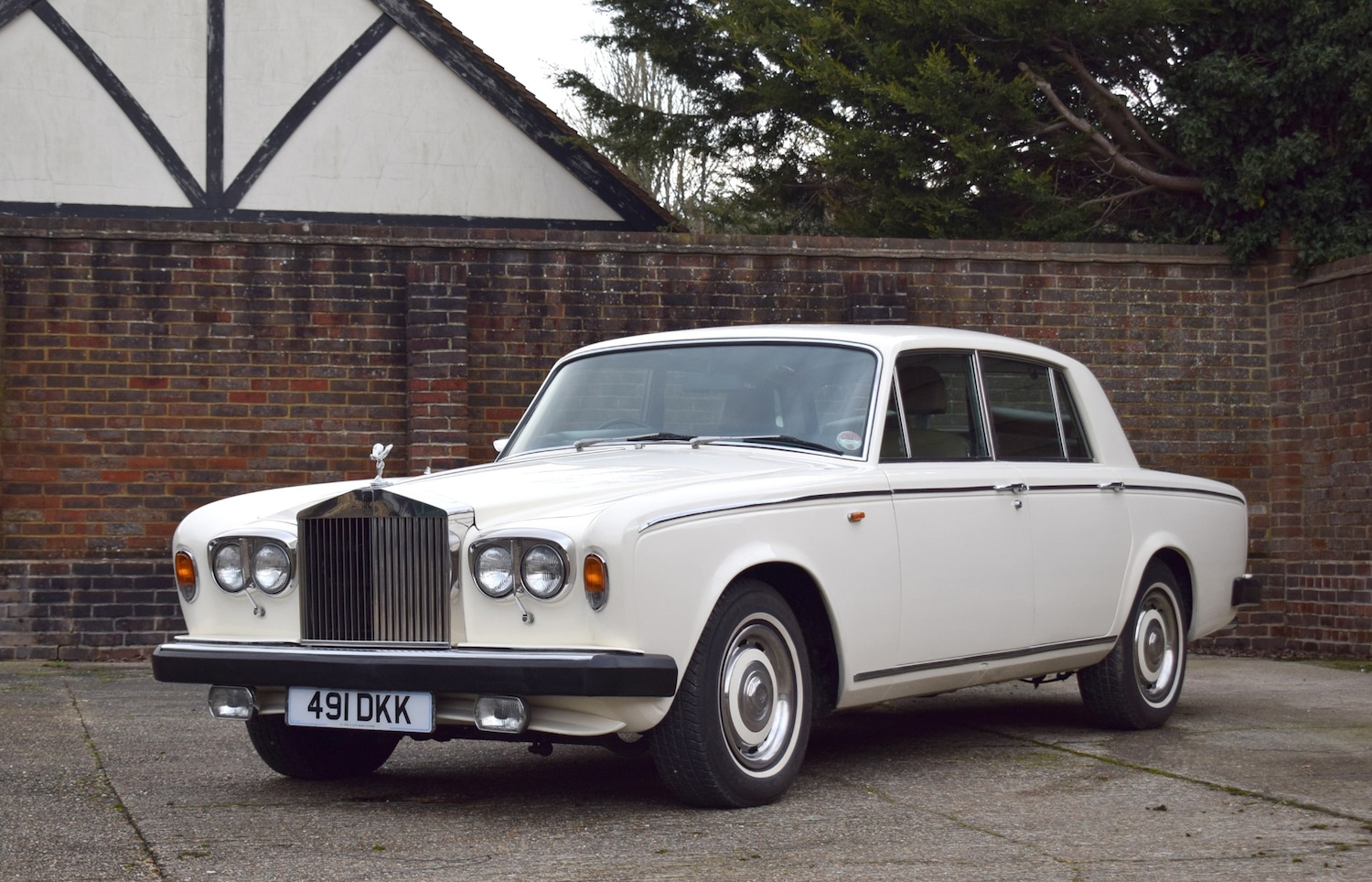 Used Rolls-Royce Silver Shadow 1979 for sale - 77445943: Photo 20