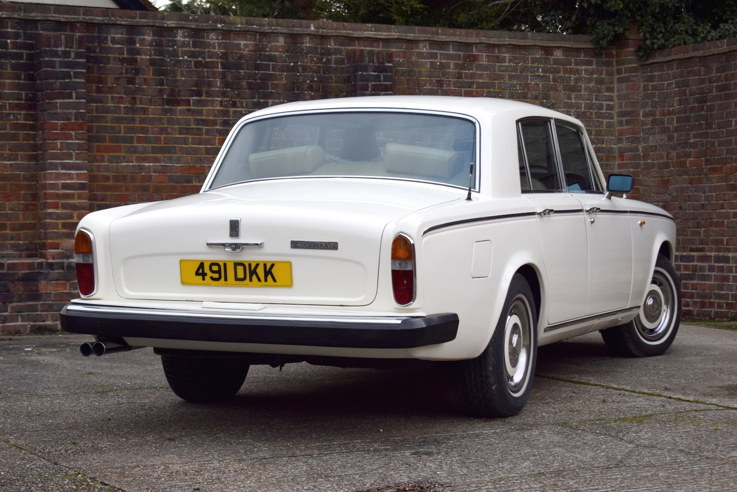 Used Rolls-Royce Silver Shadow 1979 for sale - 77445943: Photo 21