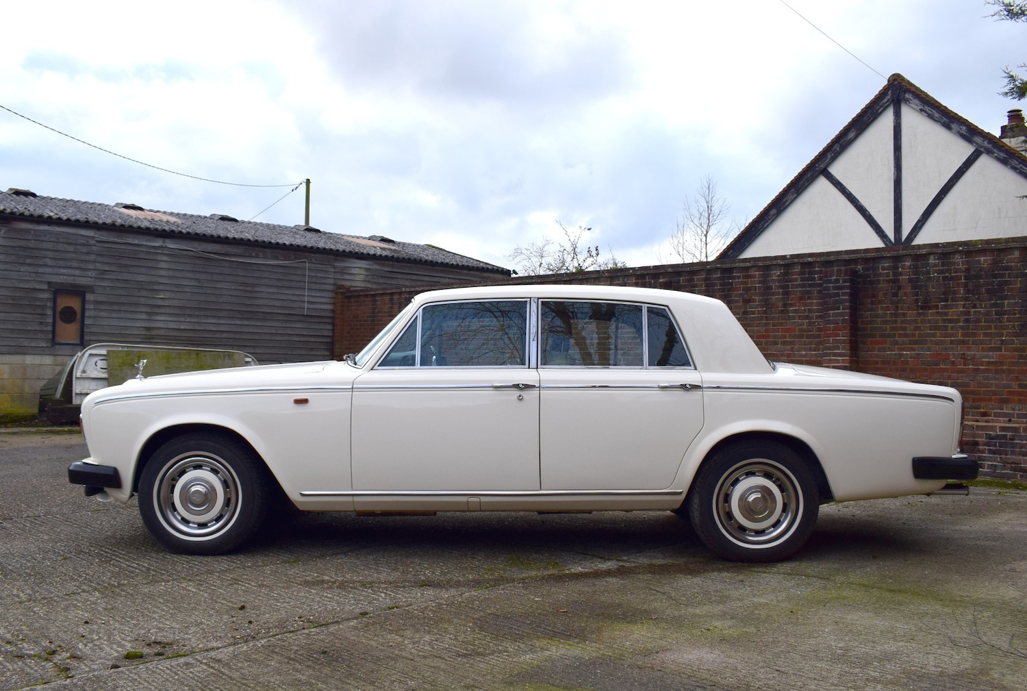 Used Rolls-Royce Silver Shadow 1979 for sale - 77445943: Photo 25