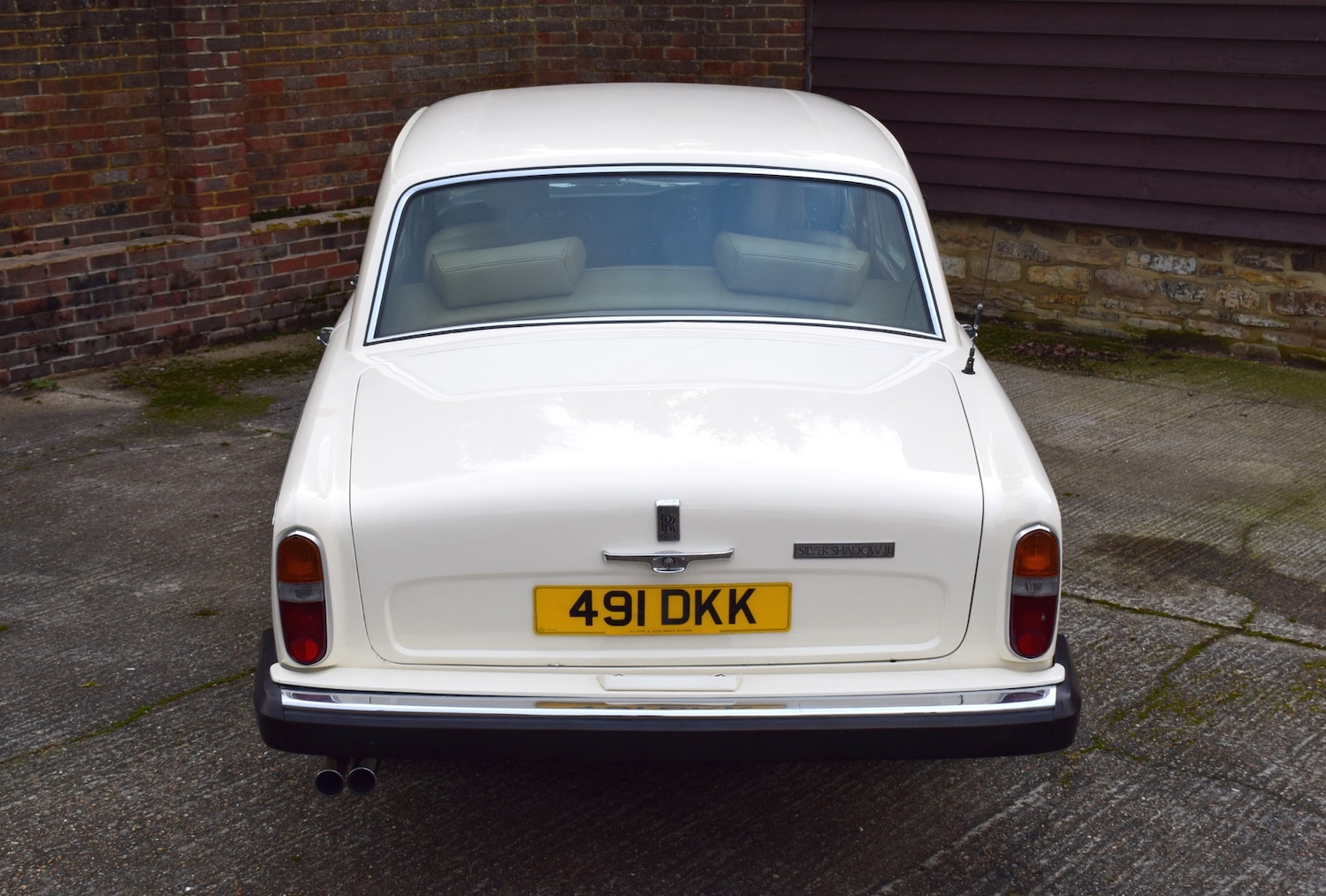 Used Rolls-Royce Silver Shadow 1979 for sale - 77445943: Photo 27