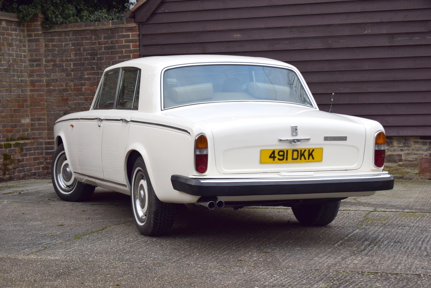Used Rolls-Royce Silver Shadow 1979 for sale - 77445943: Photo 29