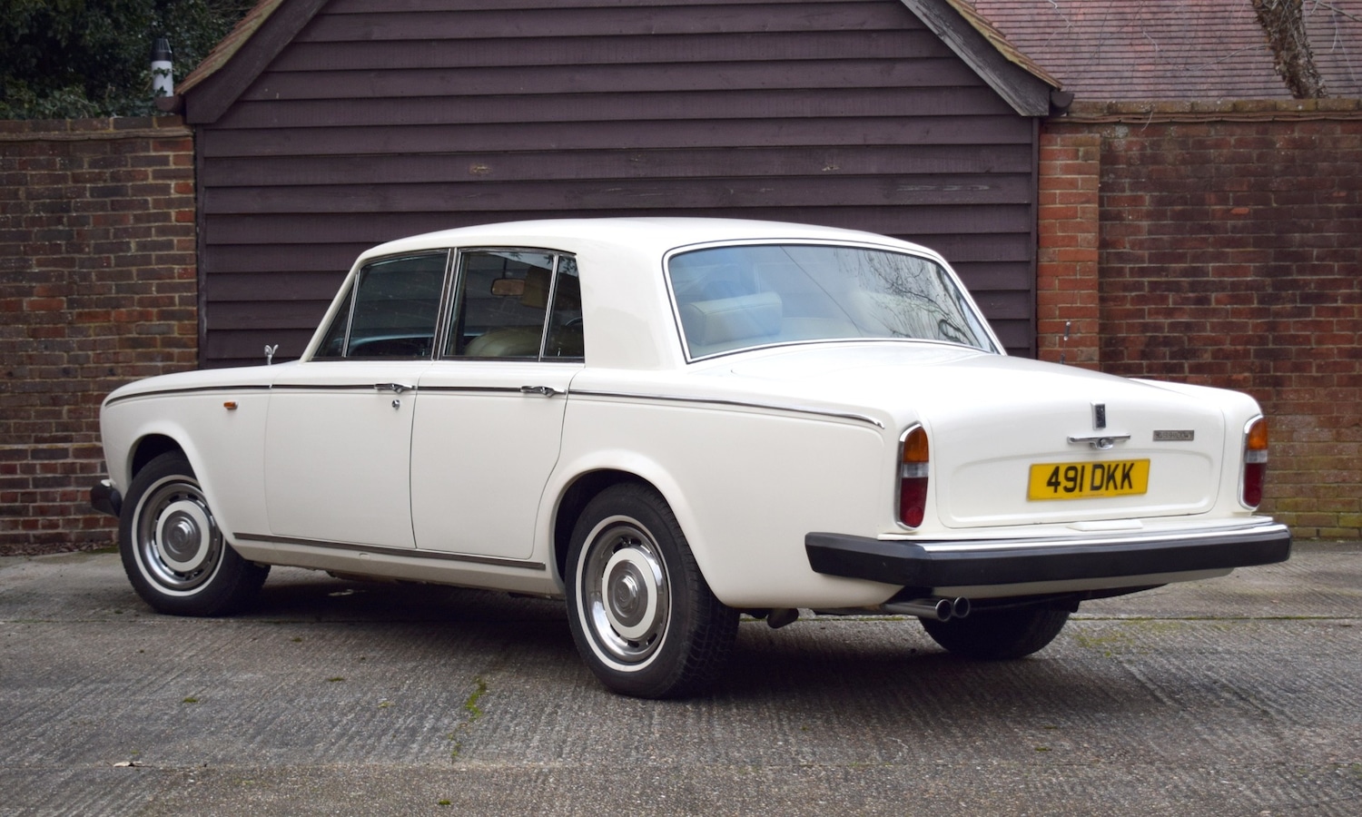 Used Rolls-Royce Silver Shadow 1979 for sale - 77445943: Photo 3