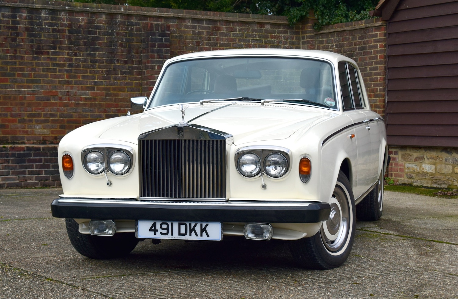 Used Rolls-Royce Silver Shadow 1979 for sale - 77445943: Photo 31