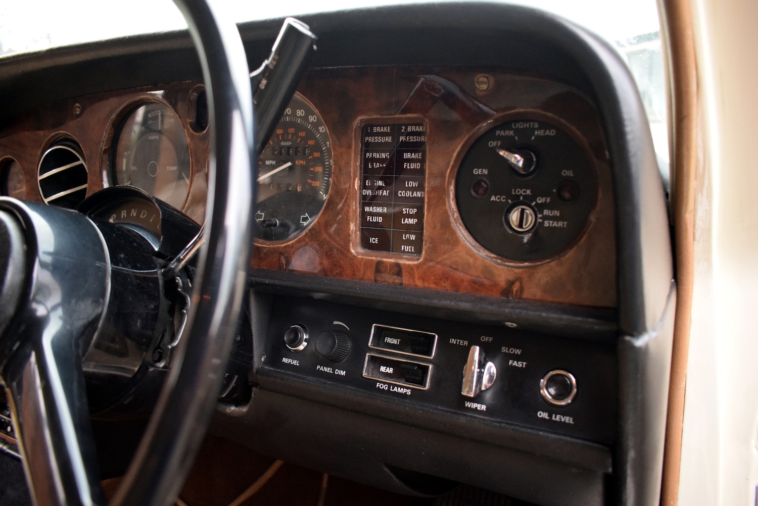 Used Rolls-Royce Silver Shadow 1979 for sale - 77445943: Photo 32