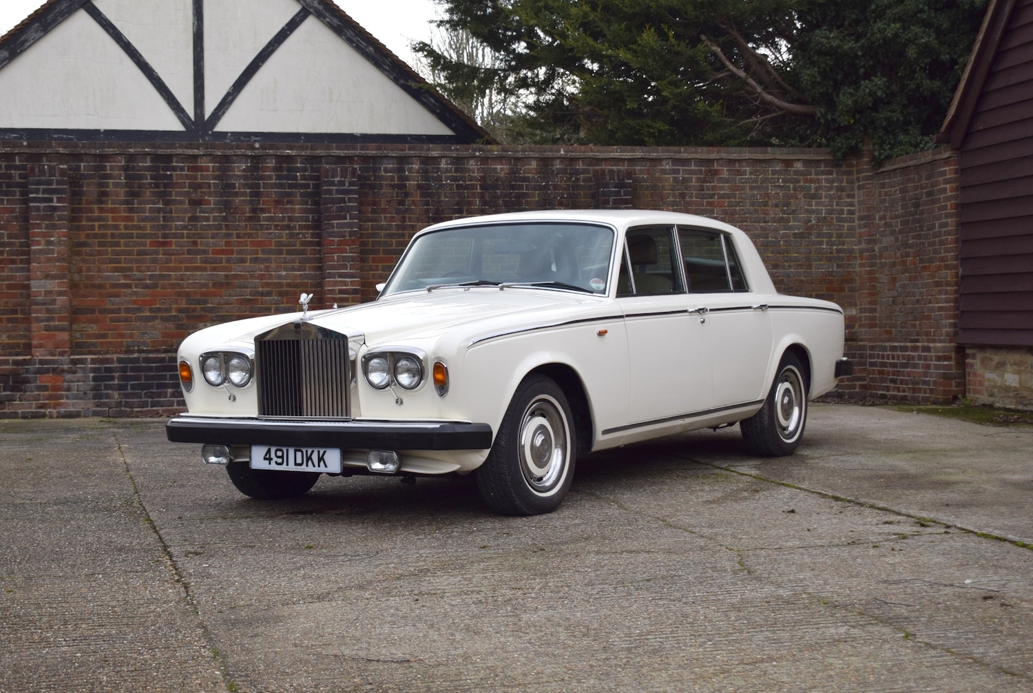 Used Rolls-Royce Silver Shadow 1979 for sale - 77445943: Photo 35