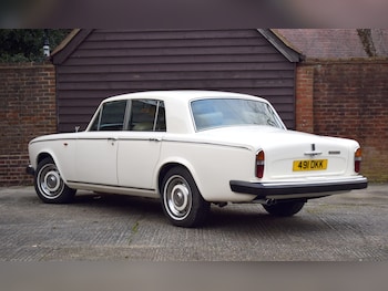 Used Rolls-Royce Silver Shadow 1979 for sale - 77445943: Photo