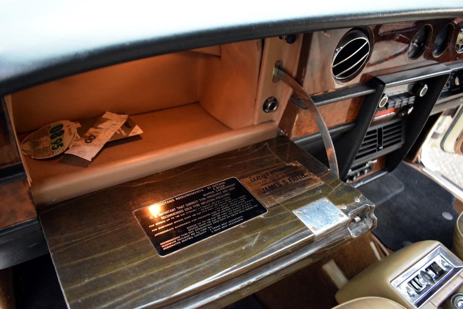 Used Rolls-Royce Silver Shadow 1979 for sale - 77445943: Photo 47