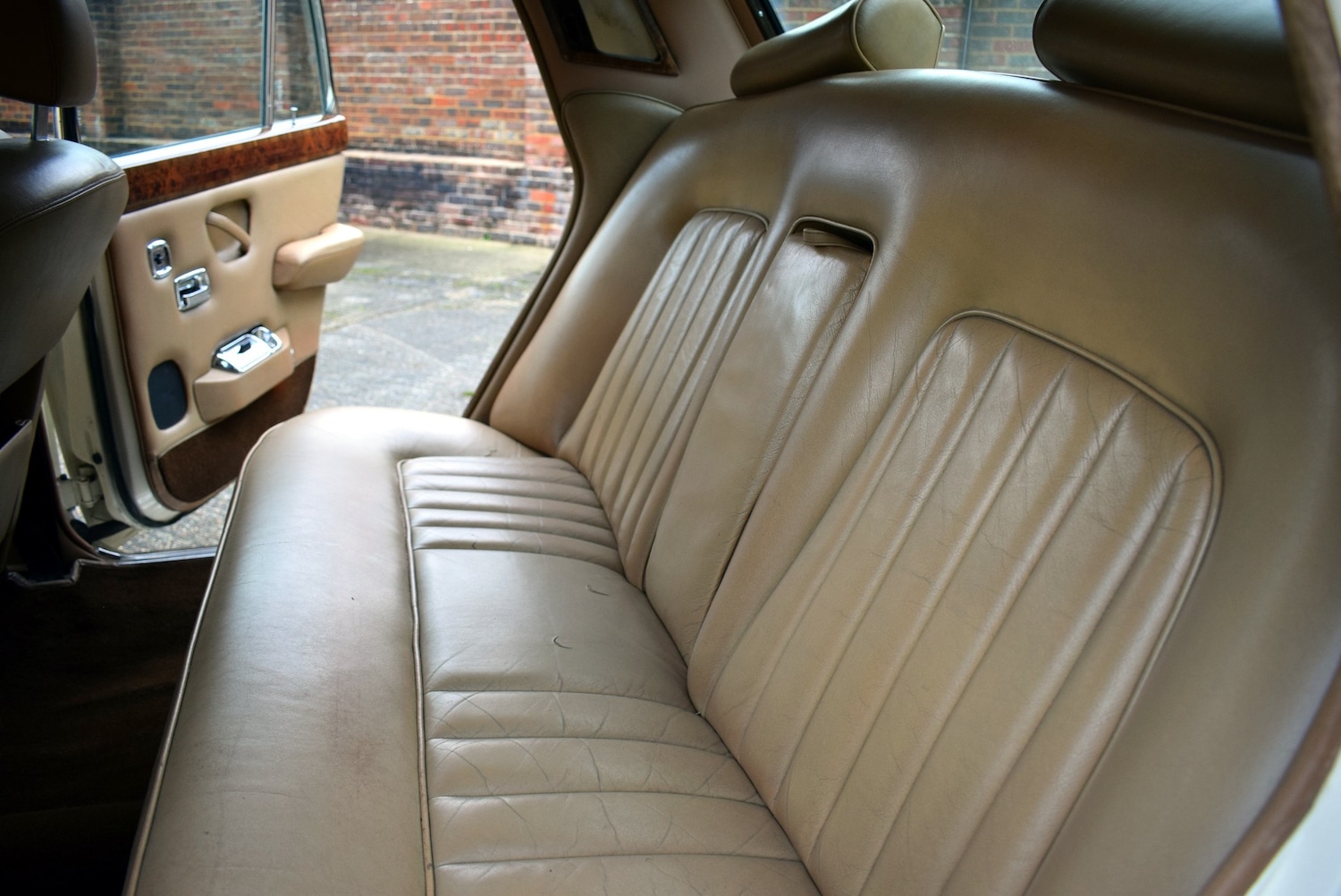 Used Rolls-Royce Silver Shadow 1979 for sale - 77445943: Photo 51