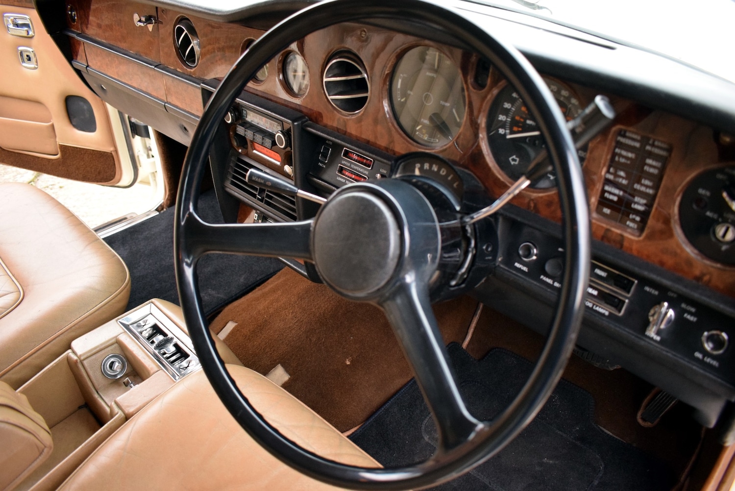 Used Rolls-Royce Silver Shadow 1979 for sale - 77445943: Photo 52