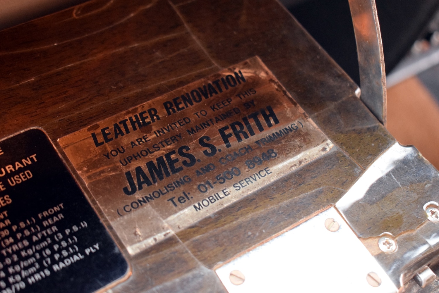 Used Rolls-Royce Silver Shadow 1979 for sale - 77445943: Photo 53