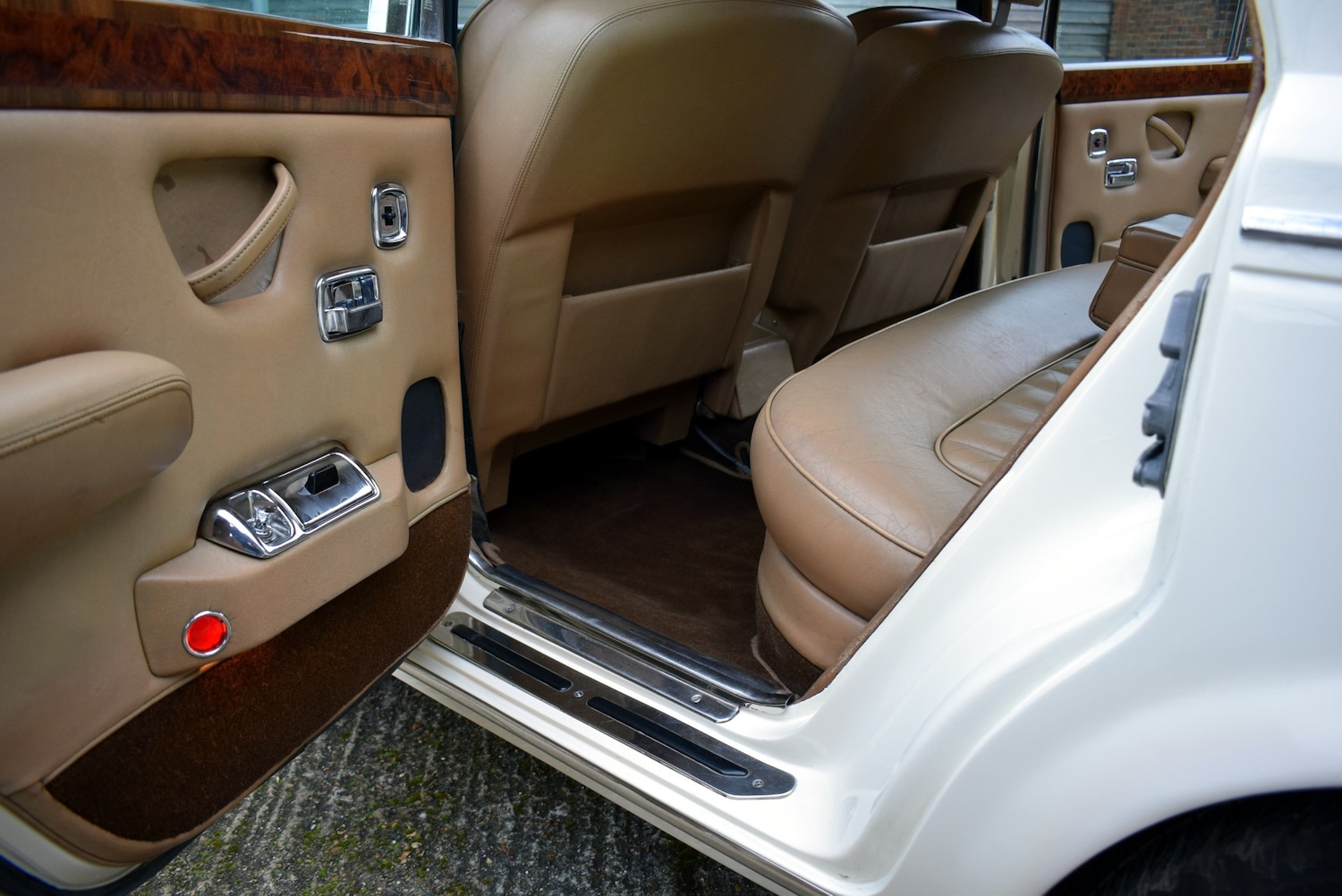 Used Rolls-Royce Silver Shadow 1979 for sale - 77445943: Photo 60