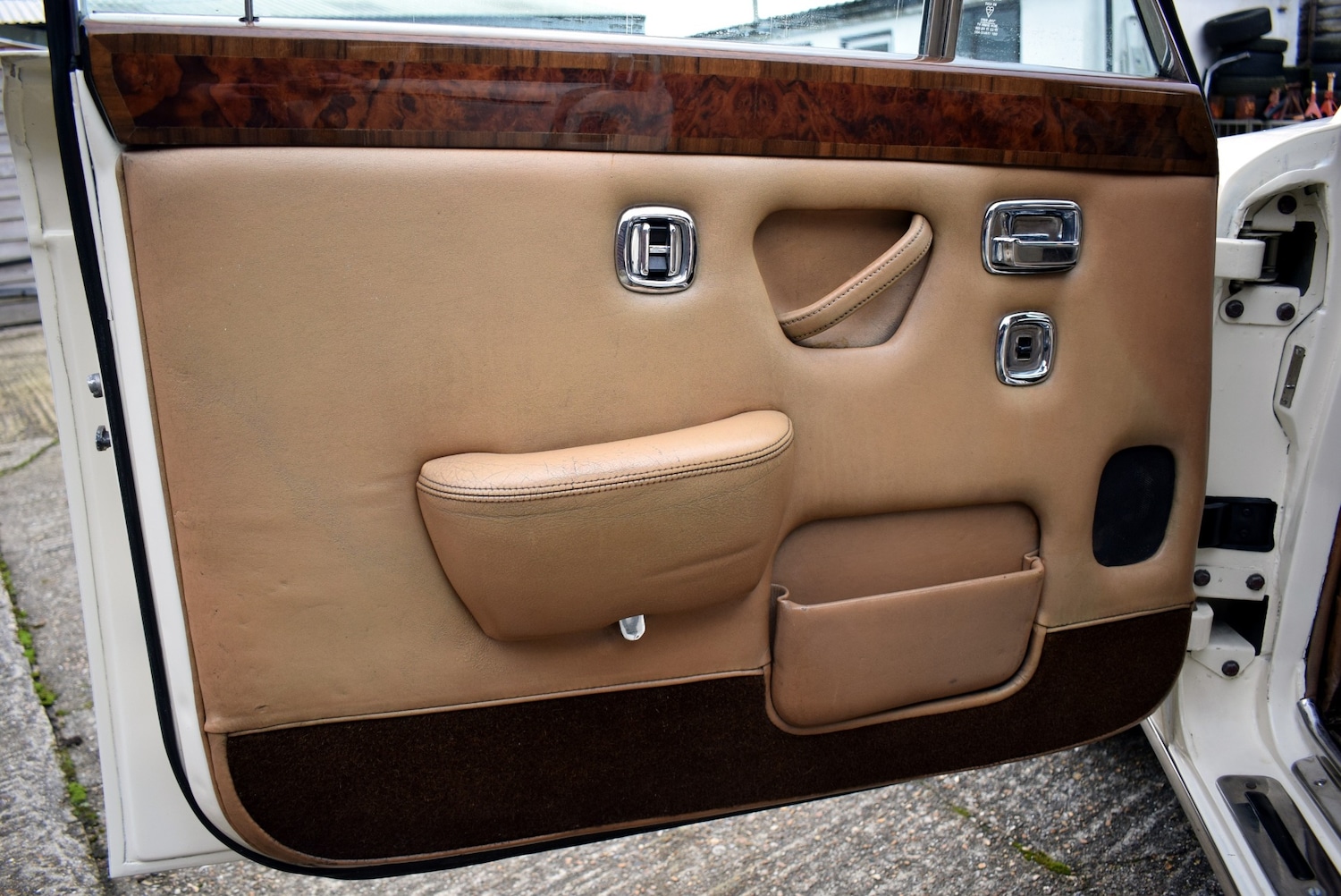 Used Rolls-Royce Silver Shadow 1979 for sale - 77445943: Photo 65