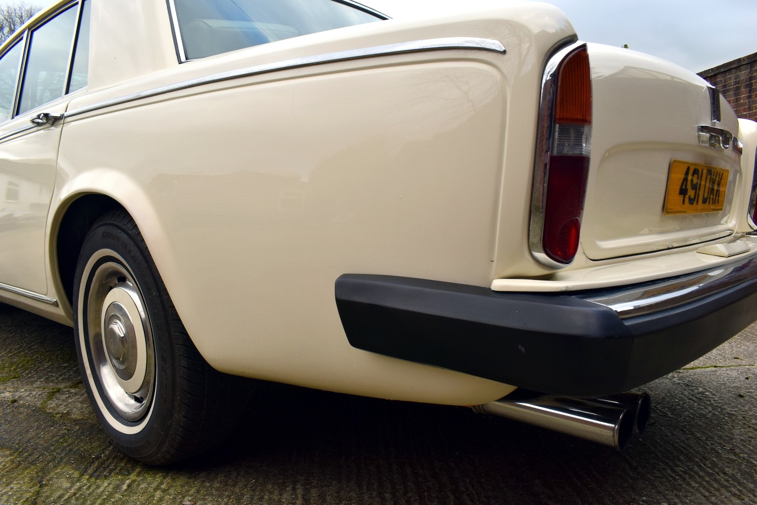 Used Rolls-Royce Silver Shadow 1979 for sale - 77445943: Photo 67