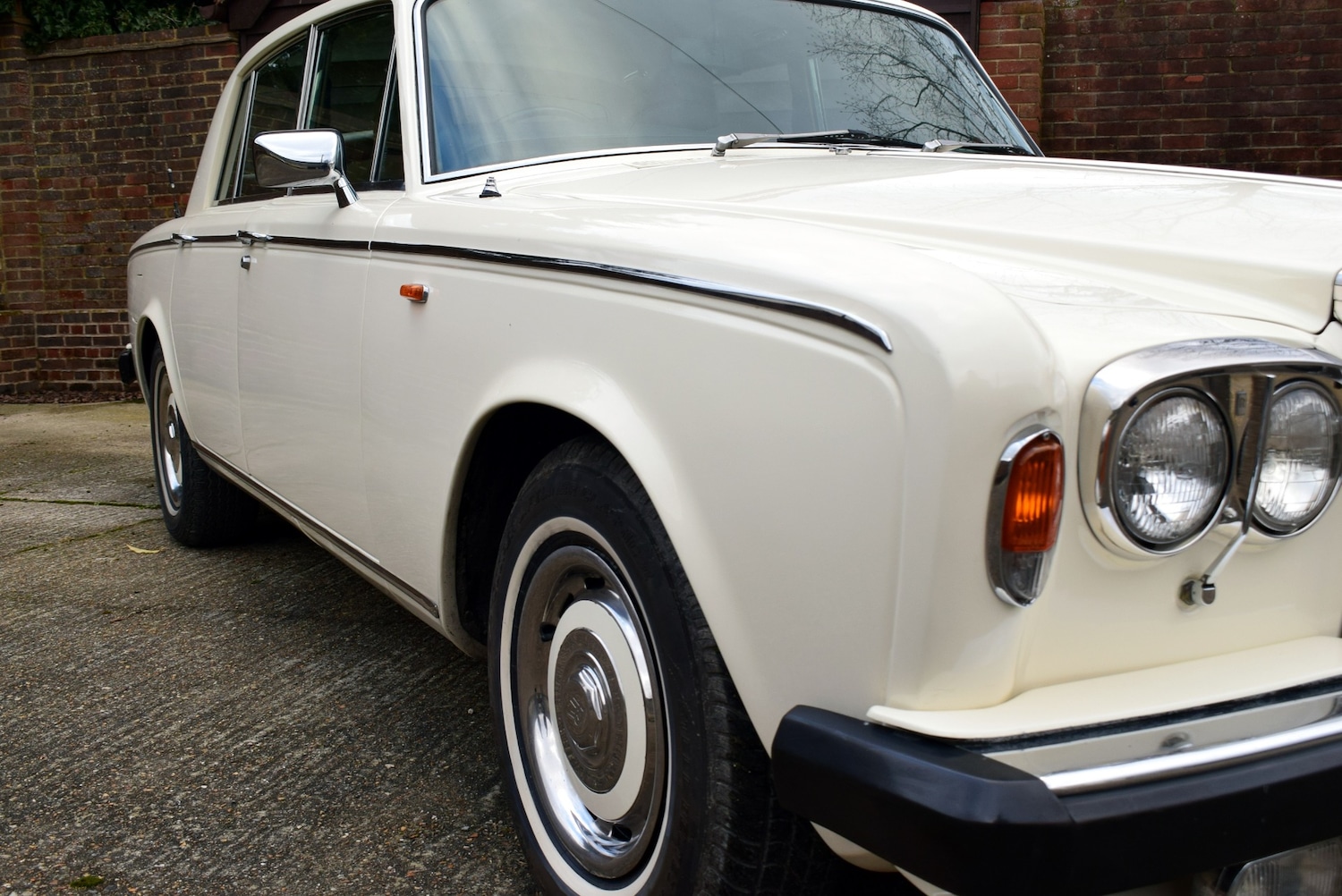 Used Rolls-Royce Silver Shadow 1979 for sale - 77445943: Photo 80