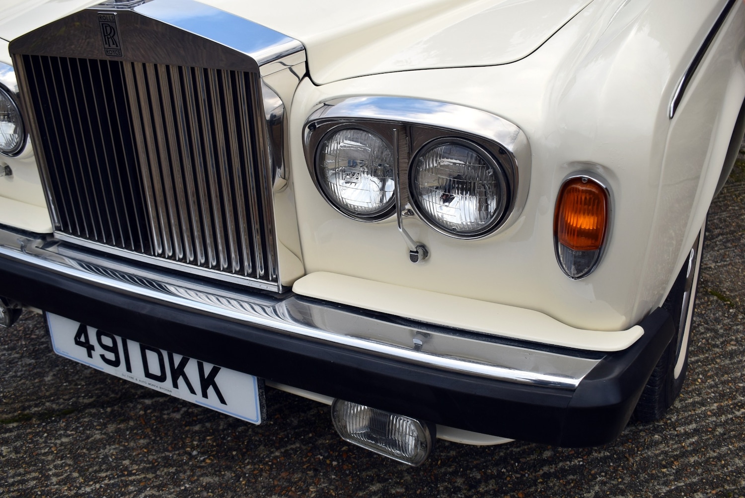 Used Rolls-Royce Silver Shadow 1979 for sale - 77445943: Photo 85