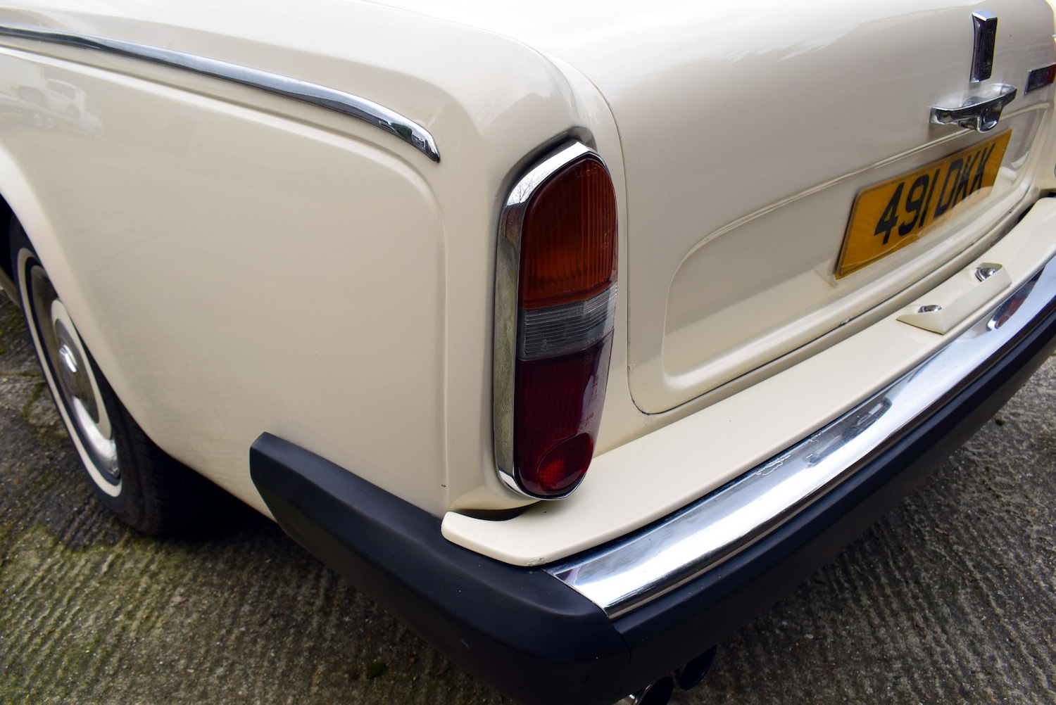 Used Rolls-Royce Silver Shadow 1979 for sale - 77445943: Photo 89