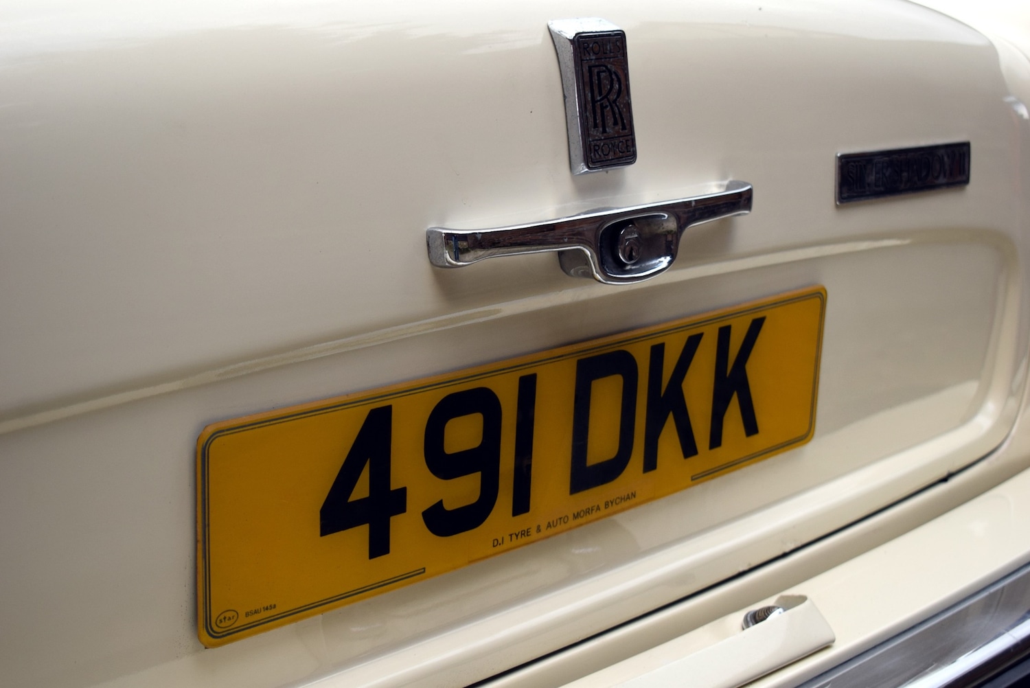 Used Rolls-Royce Silver Shadow 1979 for sale - 77445943: Photo 99