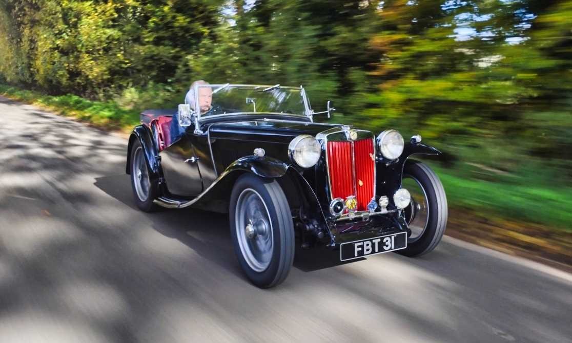 Used MG TC 1998 for sale - 76391400: Photo 1