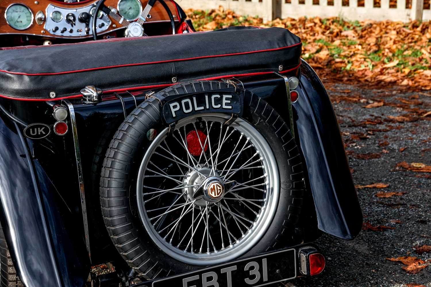 Used MG TC 1998 for sale - 76391400: Photo 23