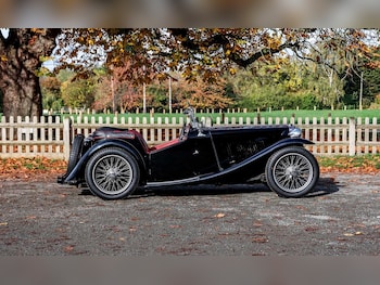 Used MG TC undefined for sale - 76391400: Photo