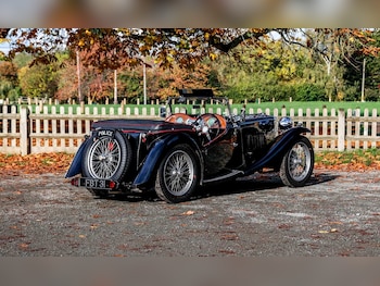 Used MG TC undefined for sale - 76391400: Photo