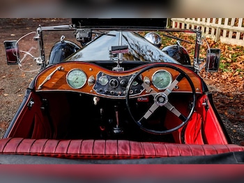 Used MG TC undefined for sale - 76391400: Photo