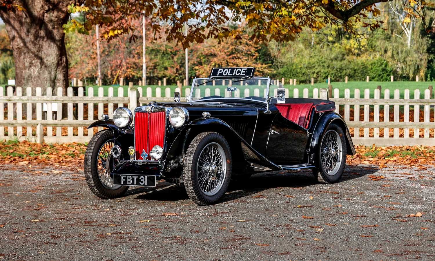 Used MG TC 1998 for sale - 76391400: Photo 7