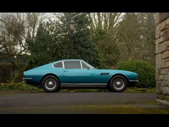 Used Aston Martin DBS 1972 for sale - 75130359: Photo