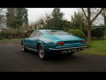 Used Aston Martin DBS 1972 for sale - 75130359: Photo
