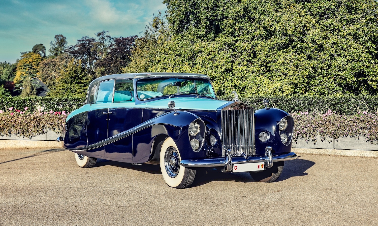 Used Rolls-Royce Silver Wraith 1956 for sale - 76403272: Photo 1