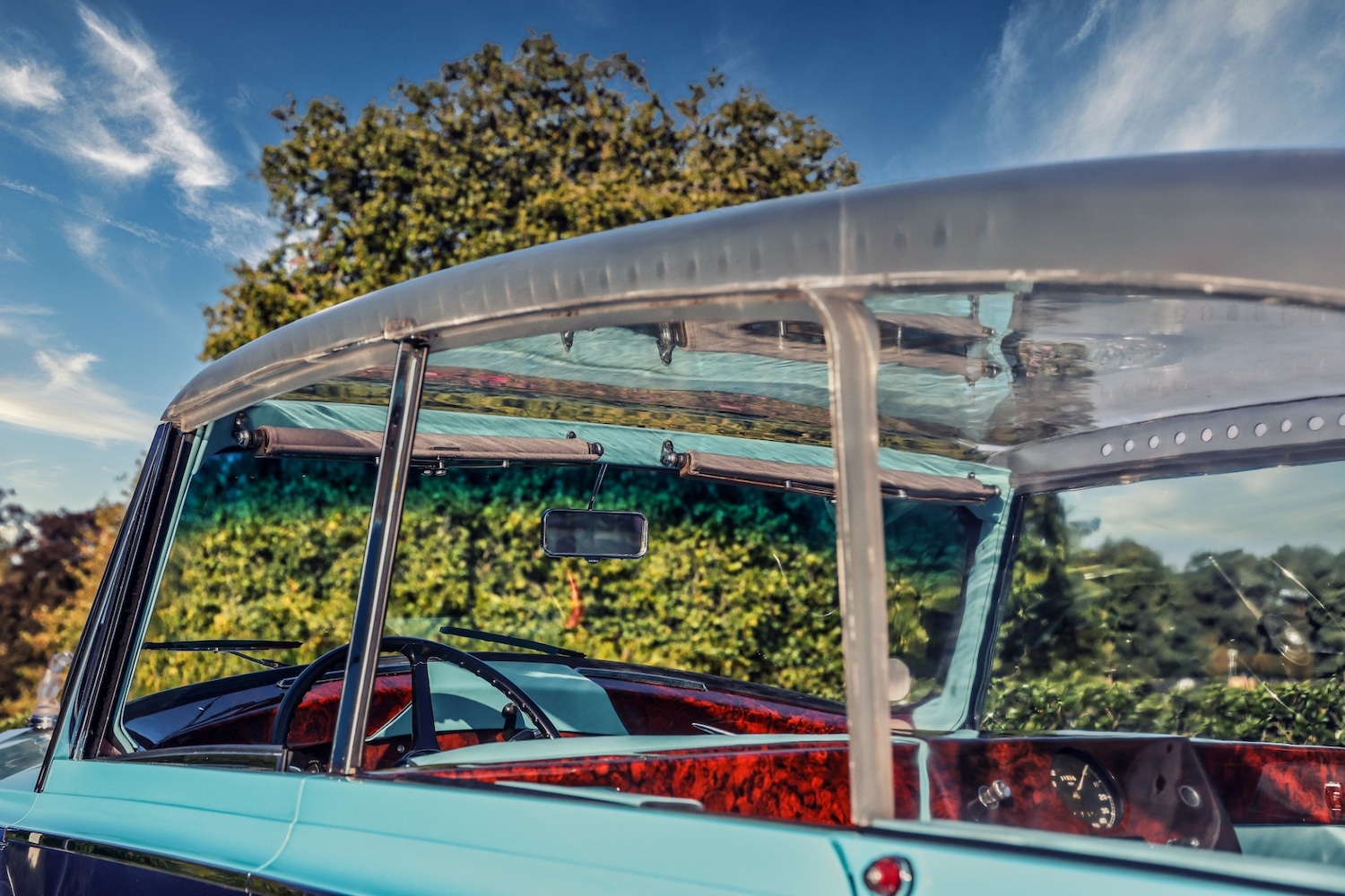 Used Rolls-Royce Silver Wraith 1956 for sale - 76403272: Photo 15