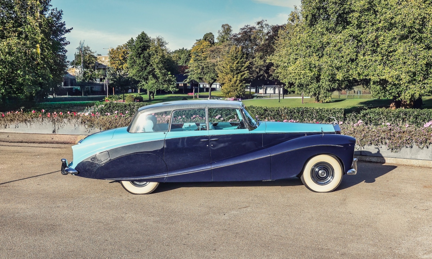 Used Rolls-Royce Silver Wraith 1956 for sale - 76403272: Photo 2