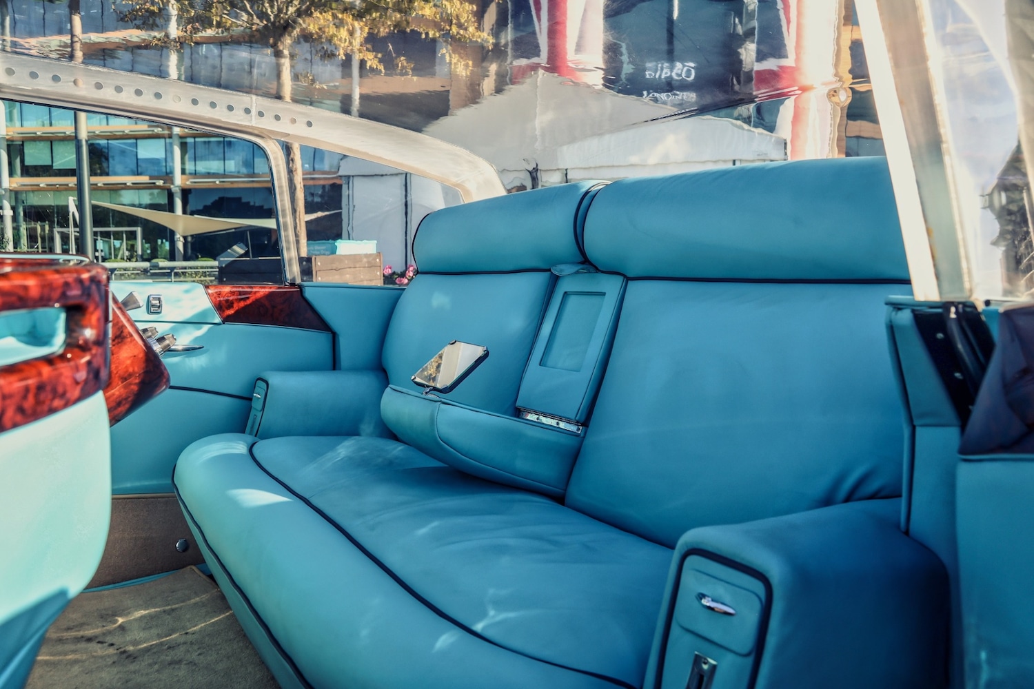 Used Rolls-Royce Silver Wraith 1956 for sale - 76403272: Photo 21