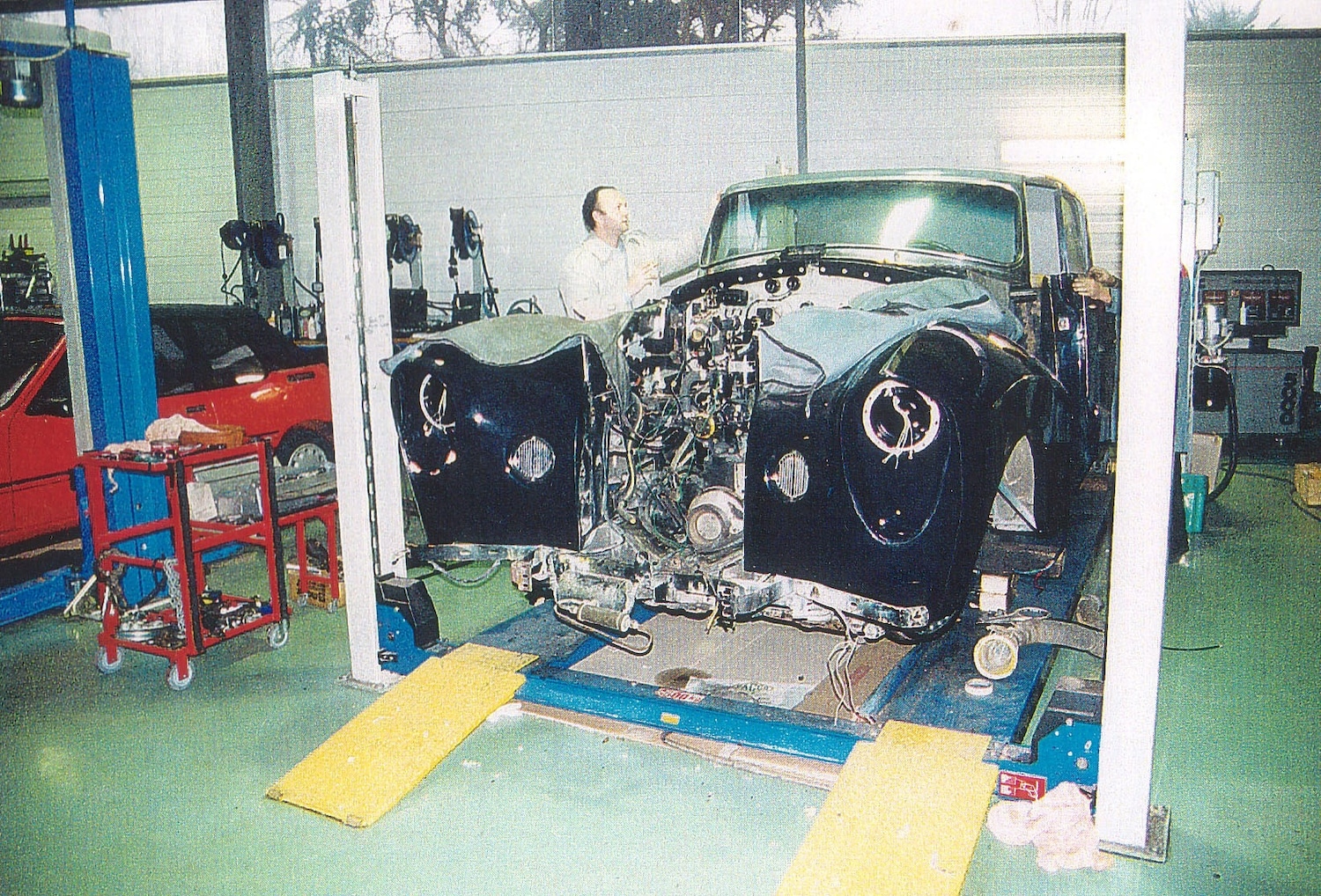 Used Rolls-Royce Silver Wraith 1956 for sale - 76403272: Photo 27