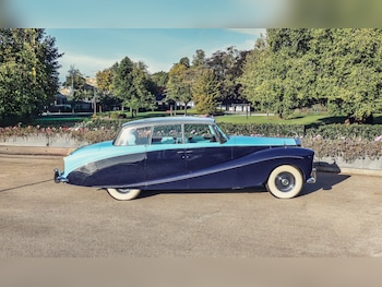 Used Rolls-Royce Silver Wraith 1956 for sale - 76403272: Photo