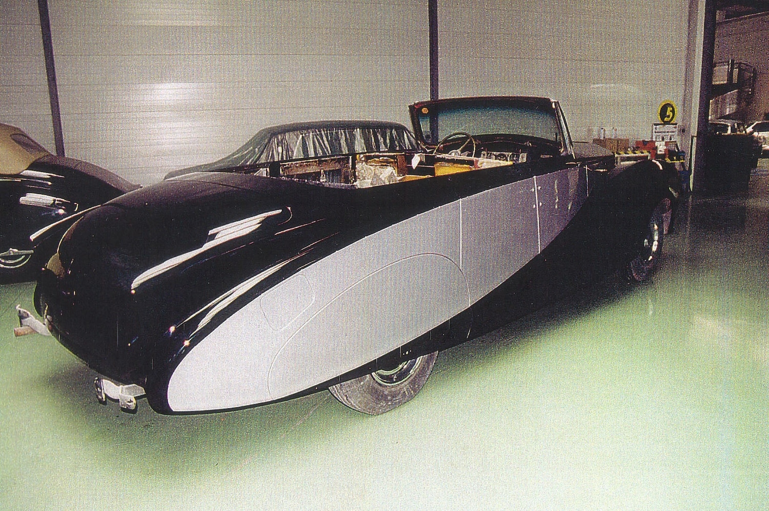 Used Rolls-Royce Silver Wraith 1956 for sale - 76403272: Photo 30