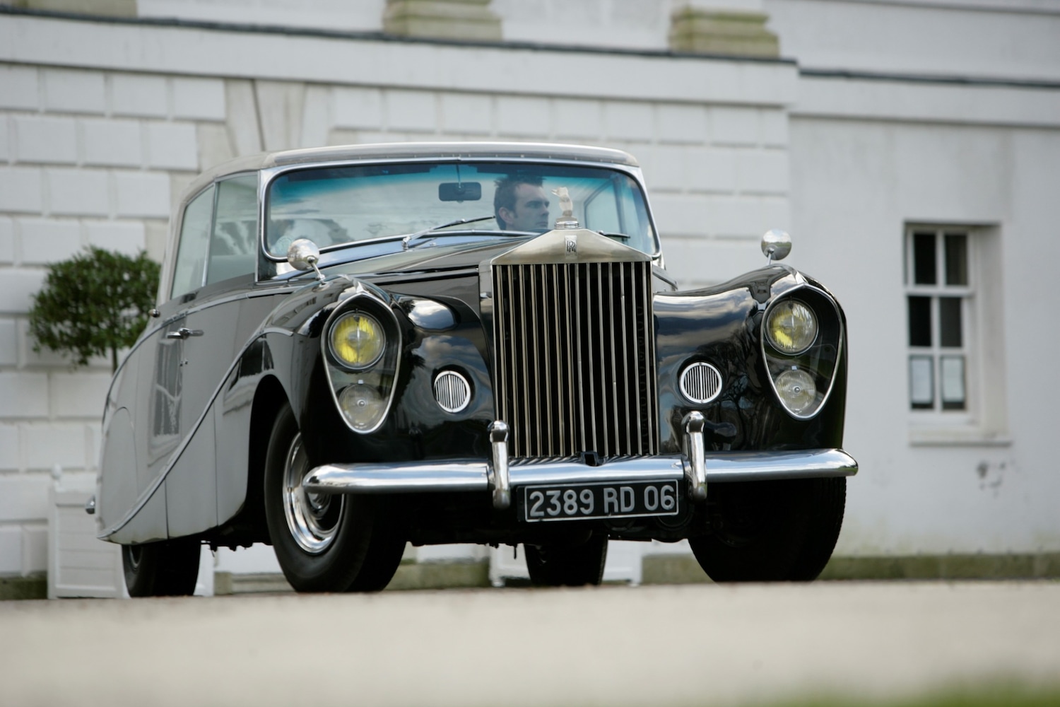 Used Rolls-Royce Silver Wraith 1956 for sale - 76403272: Photo 32