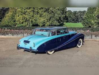 Used Rolls-Royce Silver Wraith 1956 for sale - 76403272: Photo