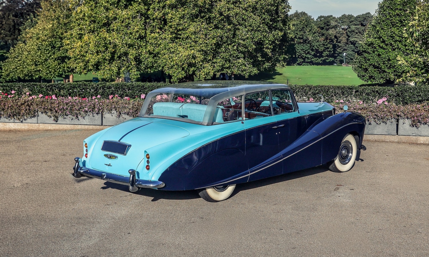 Used Rolls-Royce Silver Wraith 1956 for sale - 76403272: Photo 4