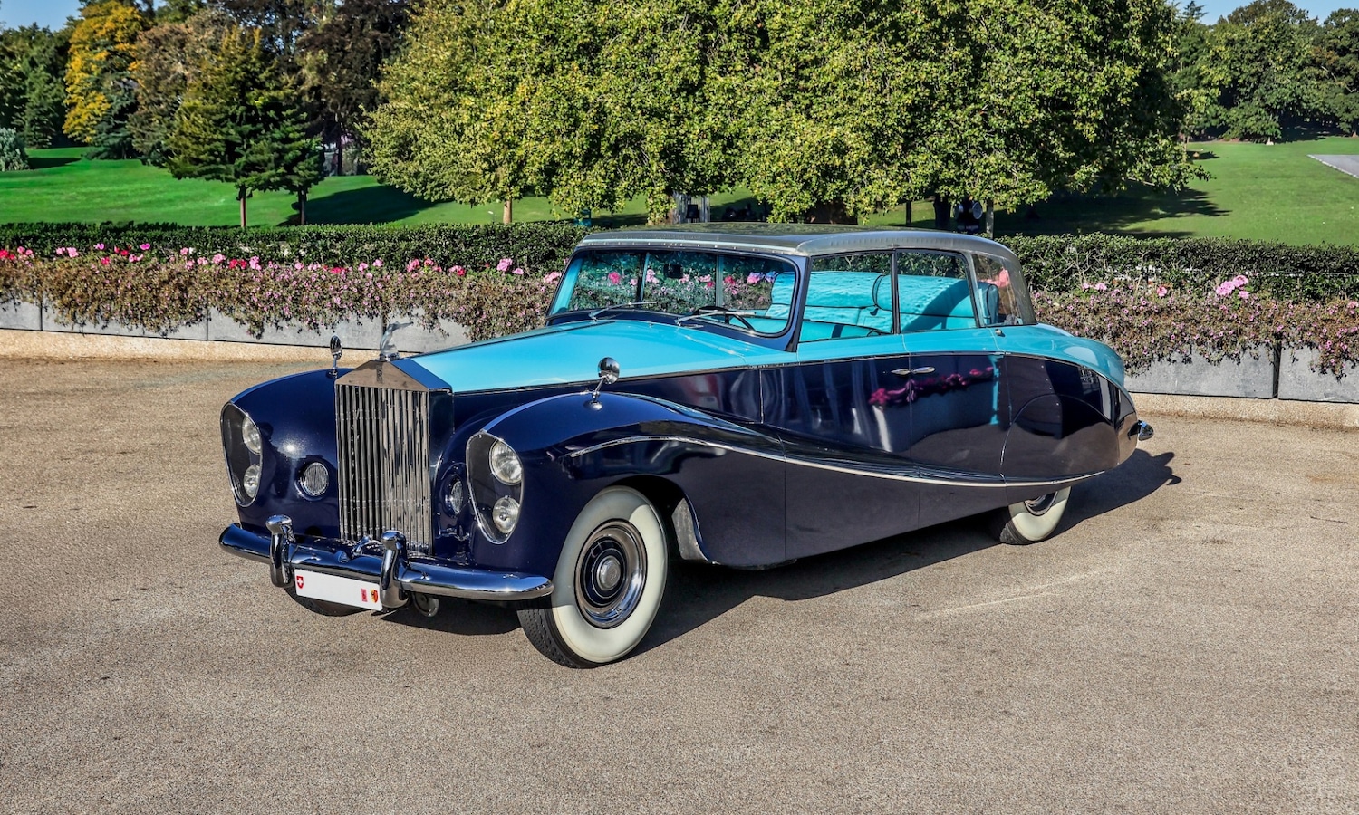 Used Rolls-Royce Silver Wraith 1956 for sale - 76403272: Photo 41