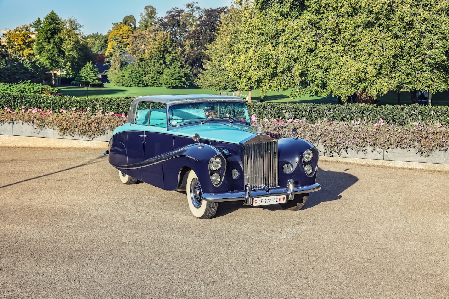 Used Rolls-Royce Silver Wraith 1956 for sale - 76403272: Photo 43